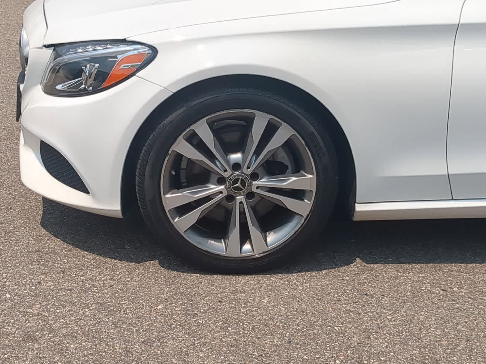Thumbnail: 2018 Mercedes-Benz C-Class - 18