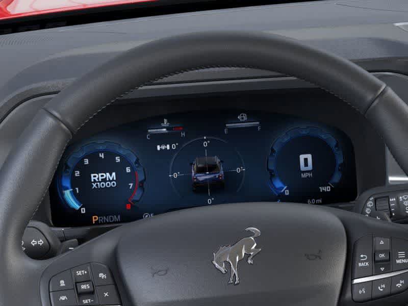 Thumbnail: 2025 Ford Bronco Sport - 12