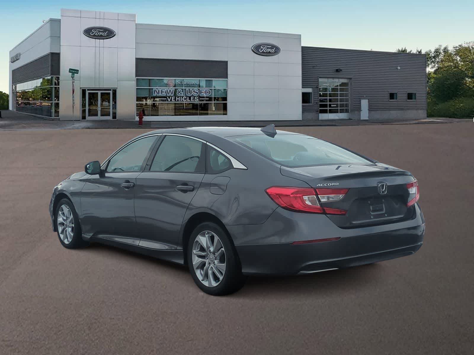 Thumbnail: 2018 Honda Accord - 6