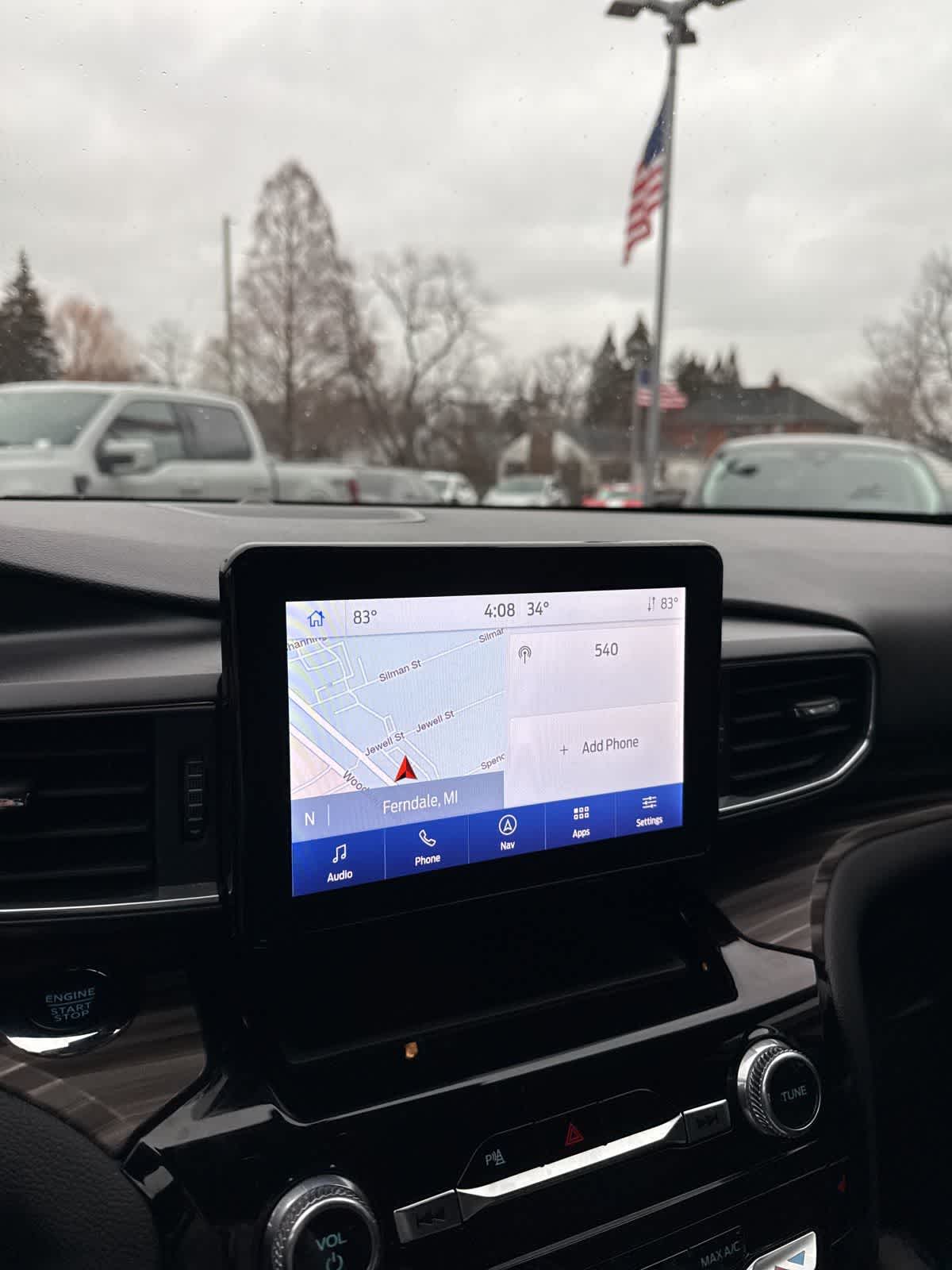 Thumbnail: 2023 Ford Explorer - 25