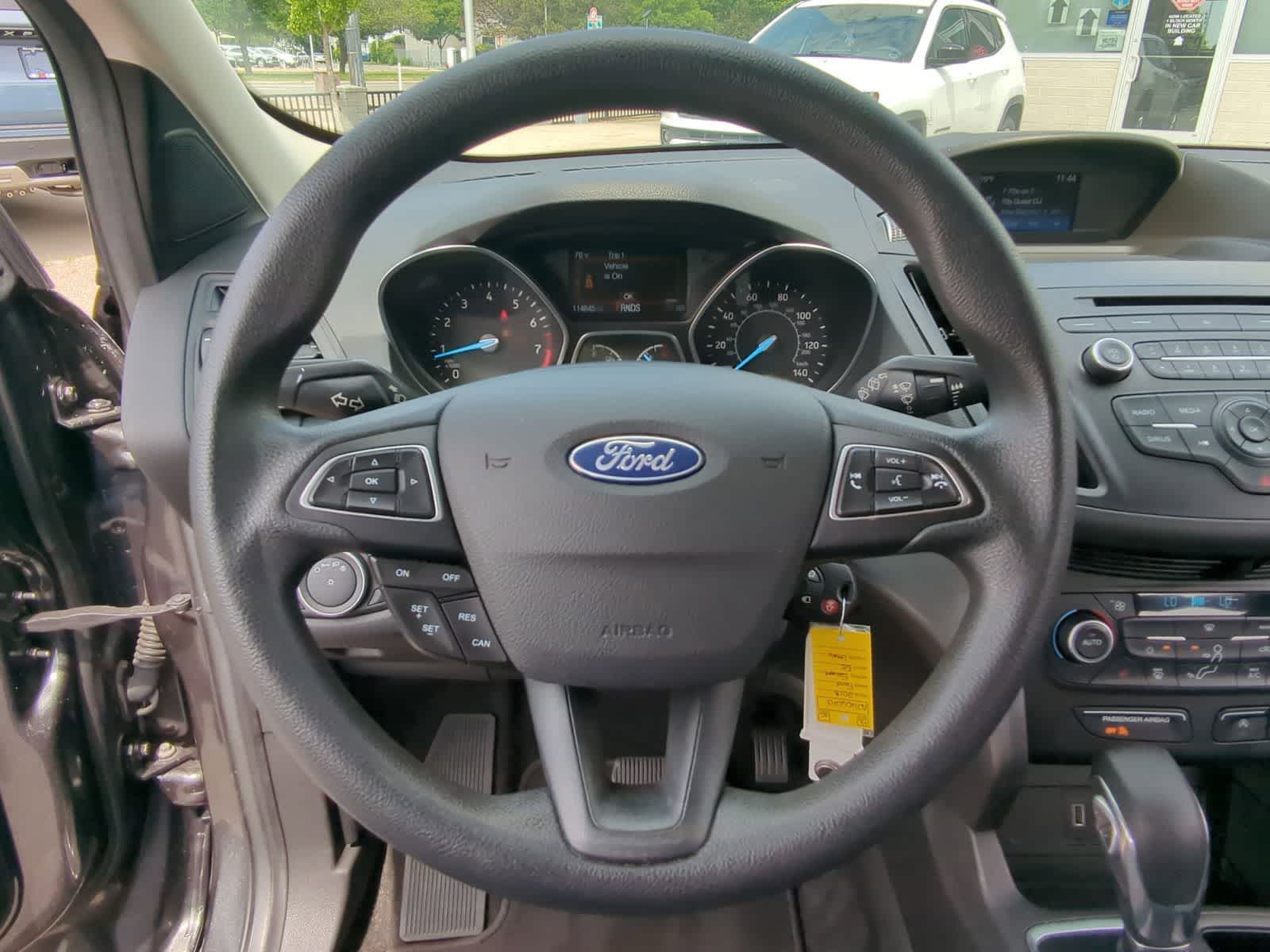 2018 Ford Escape SE 25