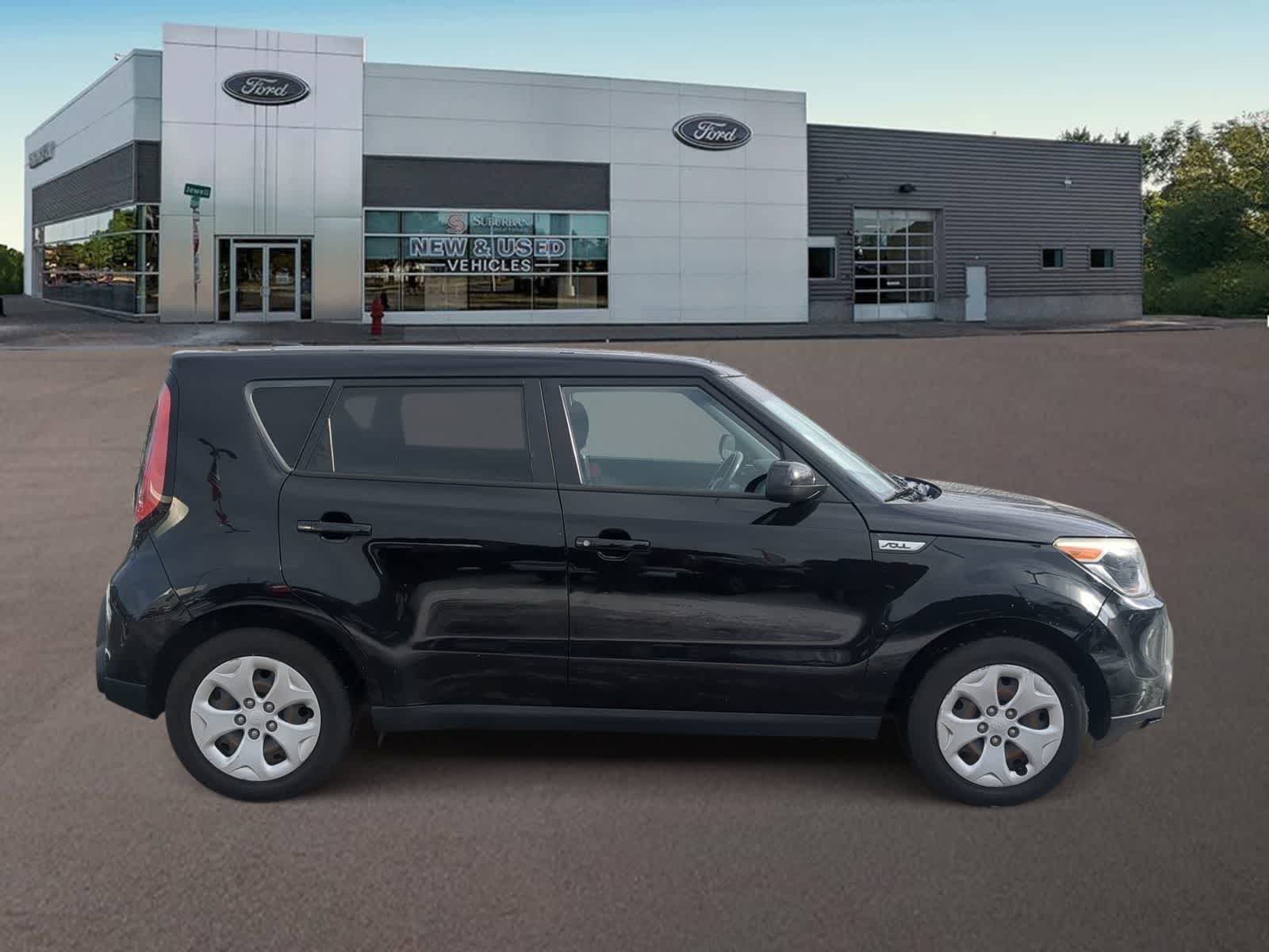 Thumbnail: 2015 Kia Soul - 11