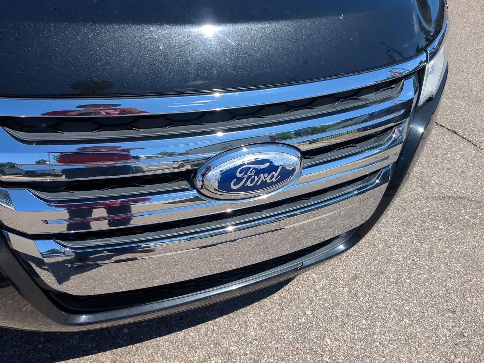 Thumbnail: 2012 Ford Edge - 14