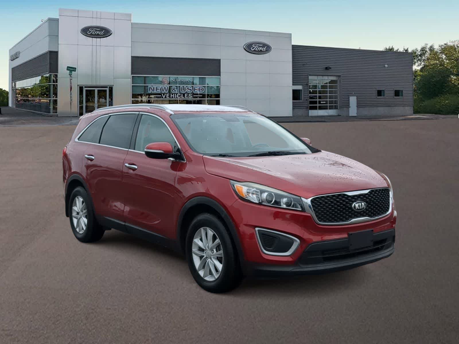 Thumbnail: 2017 Kia Sorento - 2