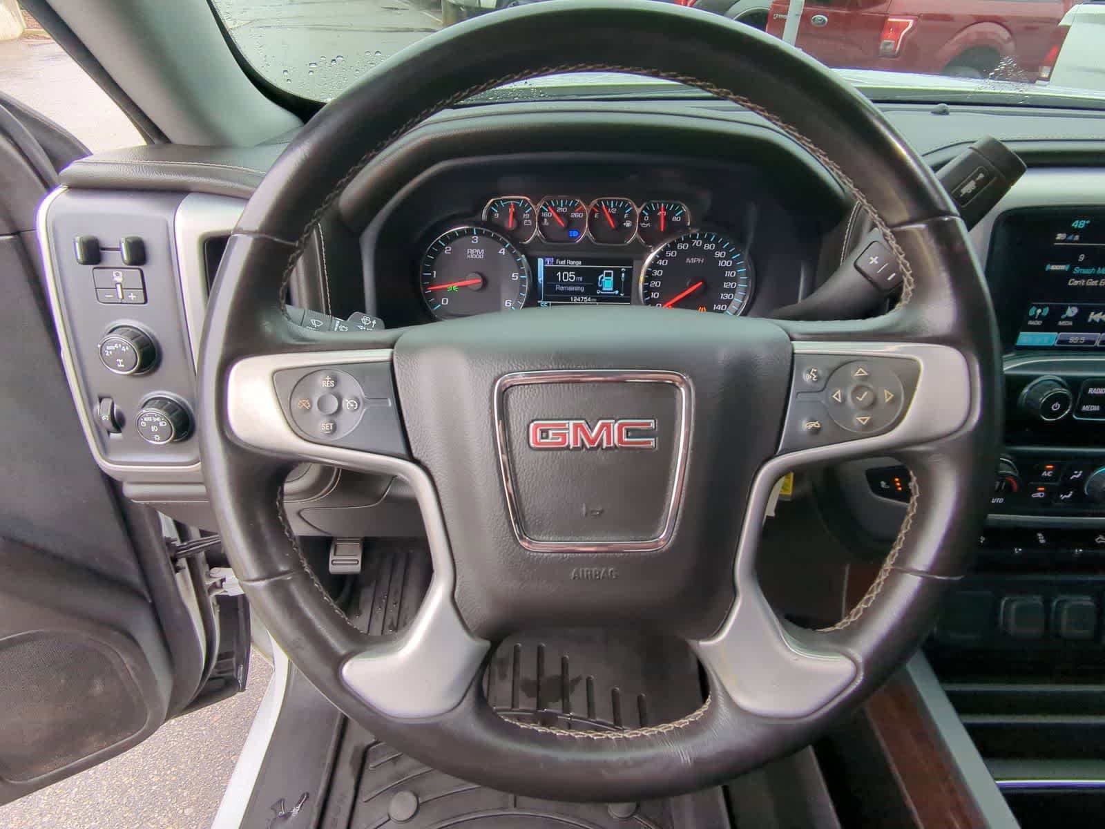 Thumbnail: 2018 GMC Sierra 1500 - 29