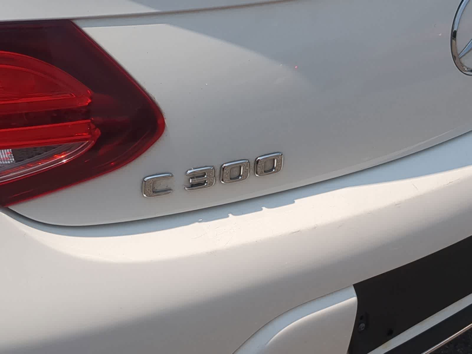 Thumbnail: 2018 Mercedes-Benz C-Class - 17