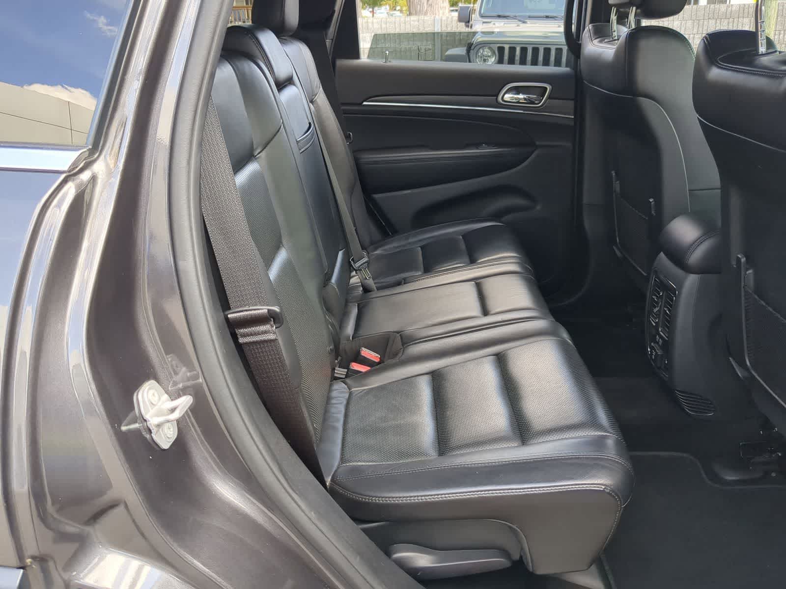 Thumbnail: 2019 Jeep Grand Cherokee - 26