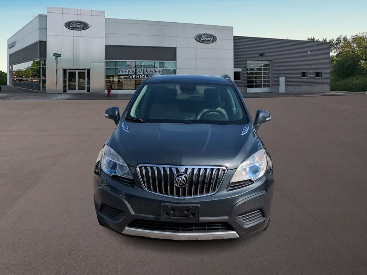 Thumbnail: 2016 Buick Encore - 3