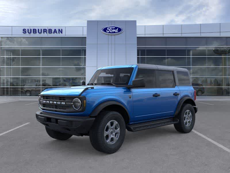 Thumbnail: 2026 Ford Bronco - 1