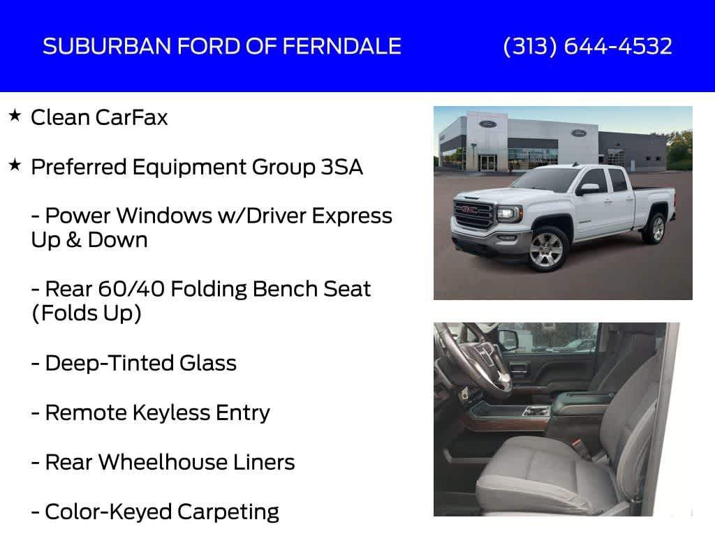 Thumbnail: 2018 GMC Sierra 1500 - 4