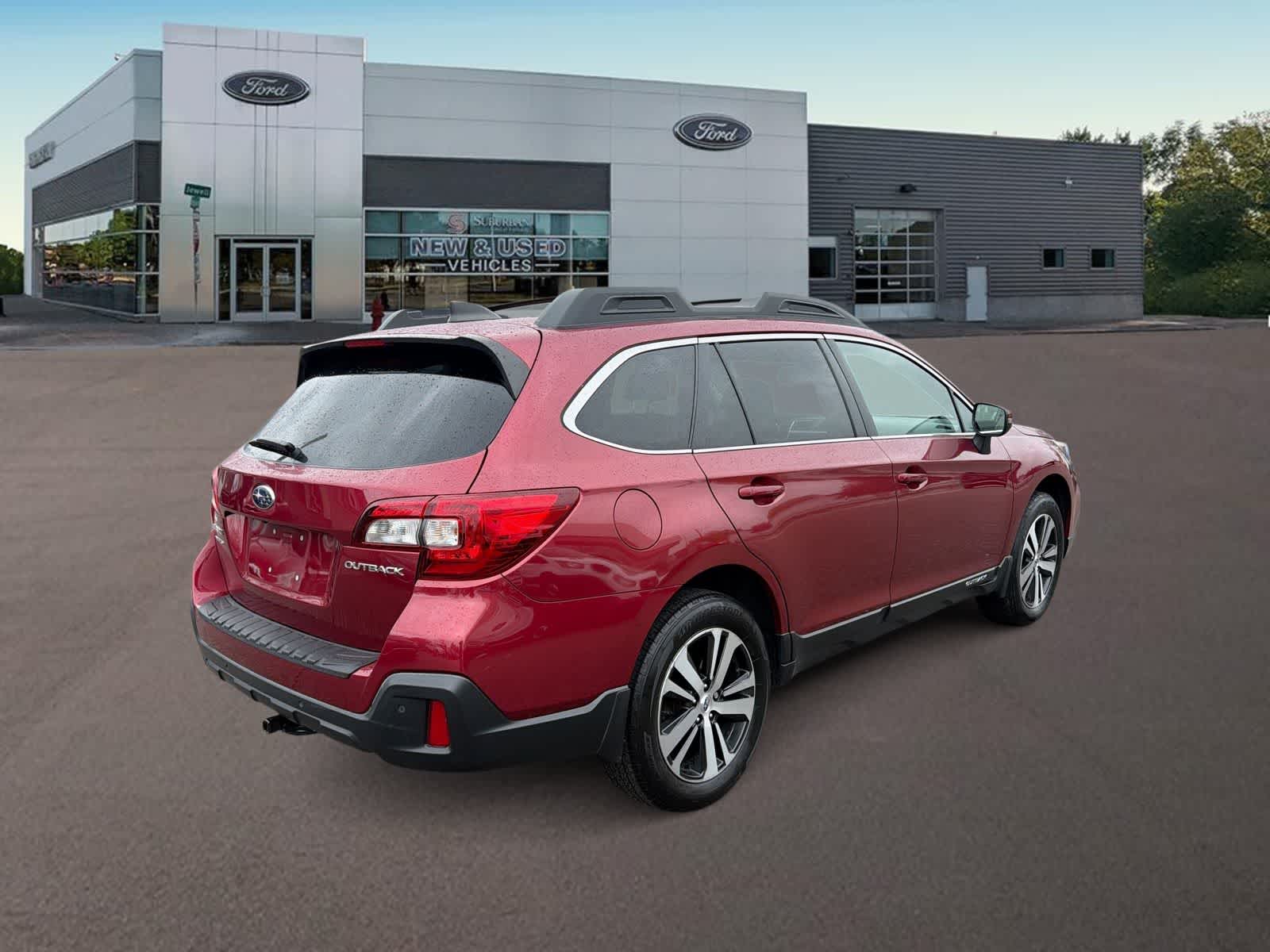 Thumbnail: 2018 Subaru Outback - 11