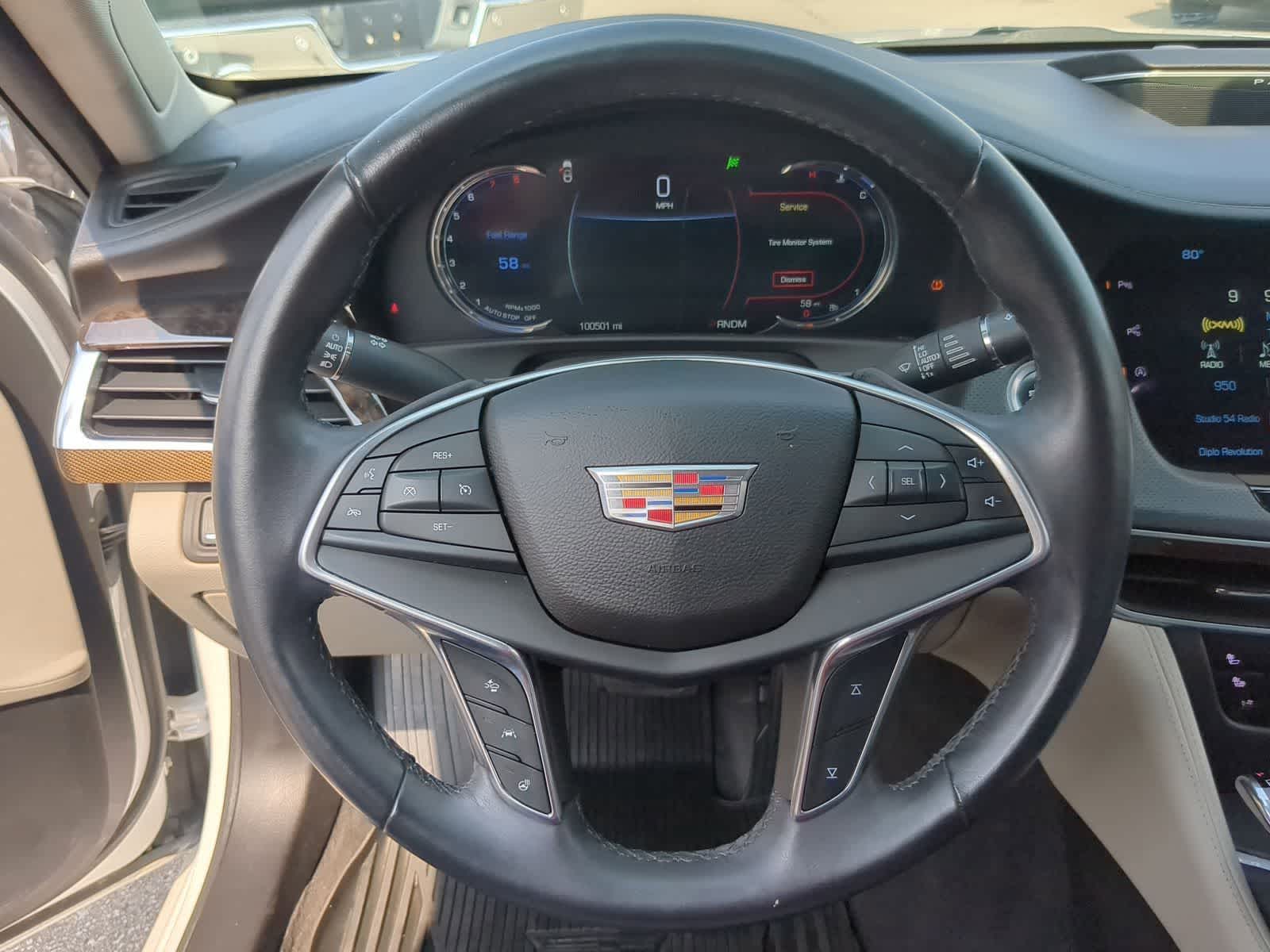 Thumbnail: 2016 Cadillac CT6 - 29