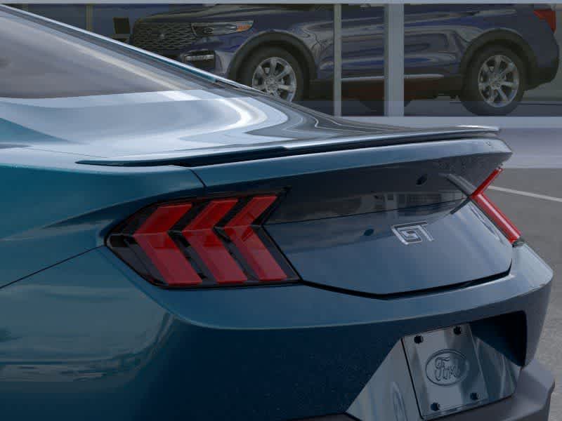 Thumbnail: 2026 Ford Mustang - 23