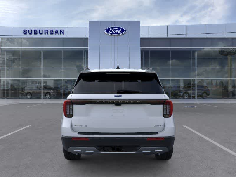 Thumbnail: 2026 Ford Explorer - 6