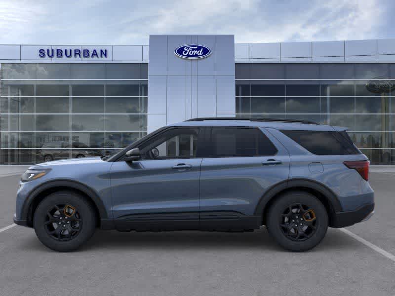 Thumbnail: 2026 Ford Explorer - 3