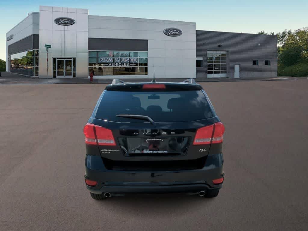 Thumbnail: 2014 Dodge Journey - 10
