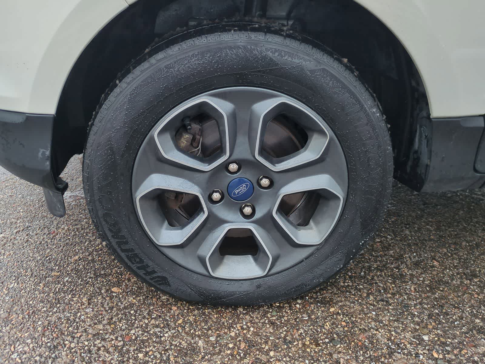 Thumbnail: 2021 Ford EcoSport - 23