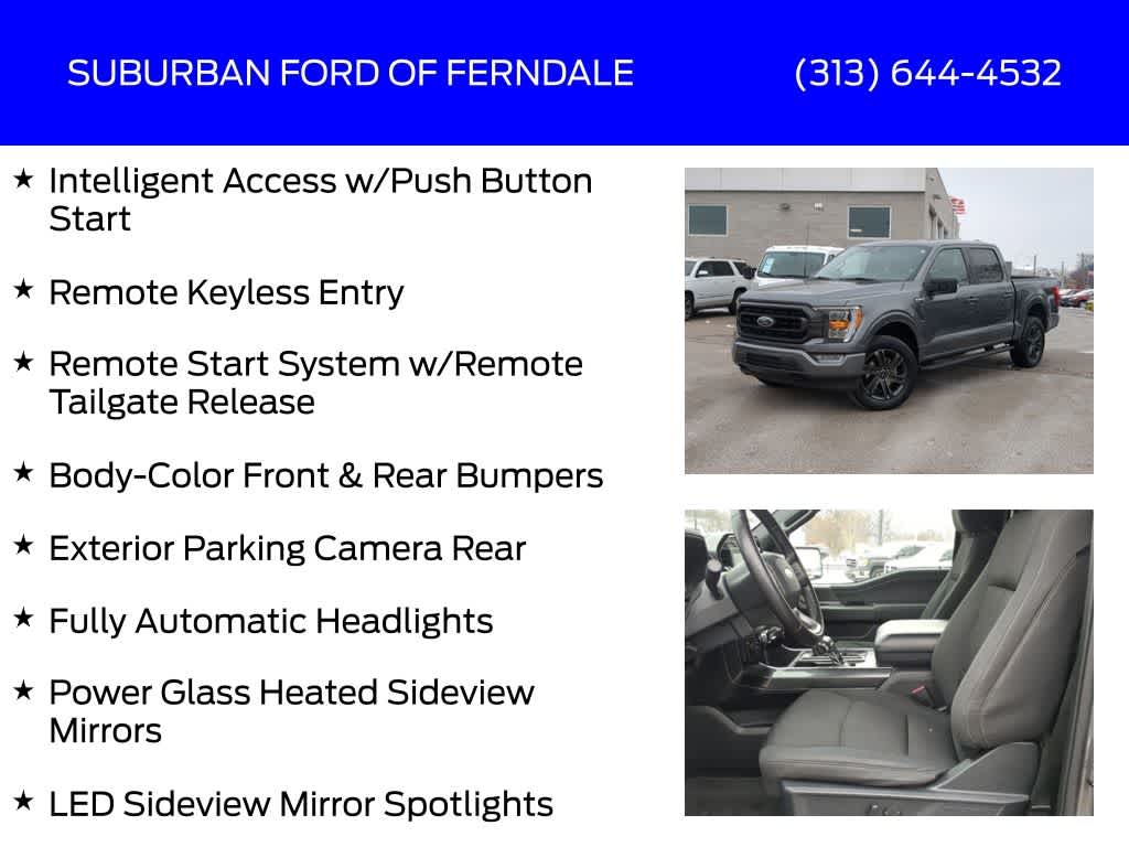 Thumbnail: 2022 Ford F-150 - 21