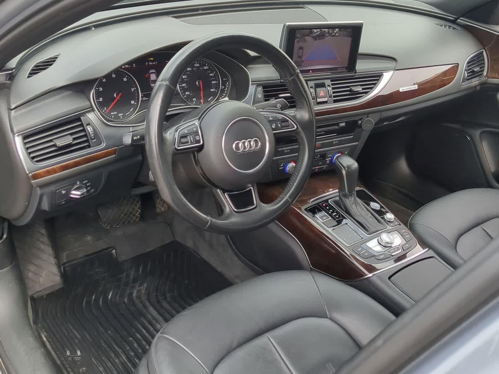 Thumbnail: 2018 Audi A6 - 14