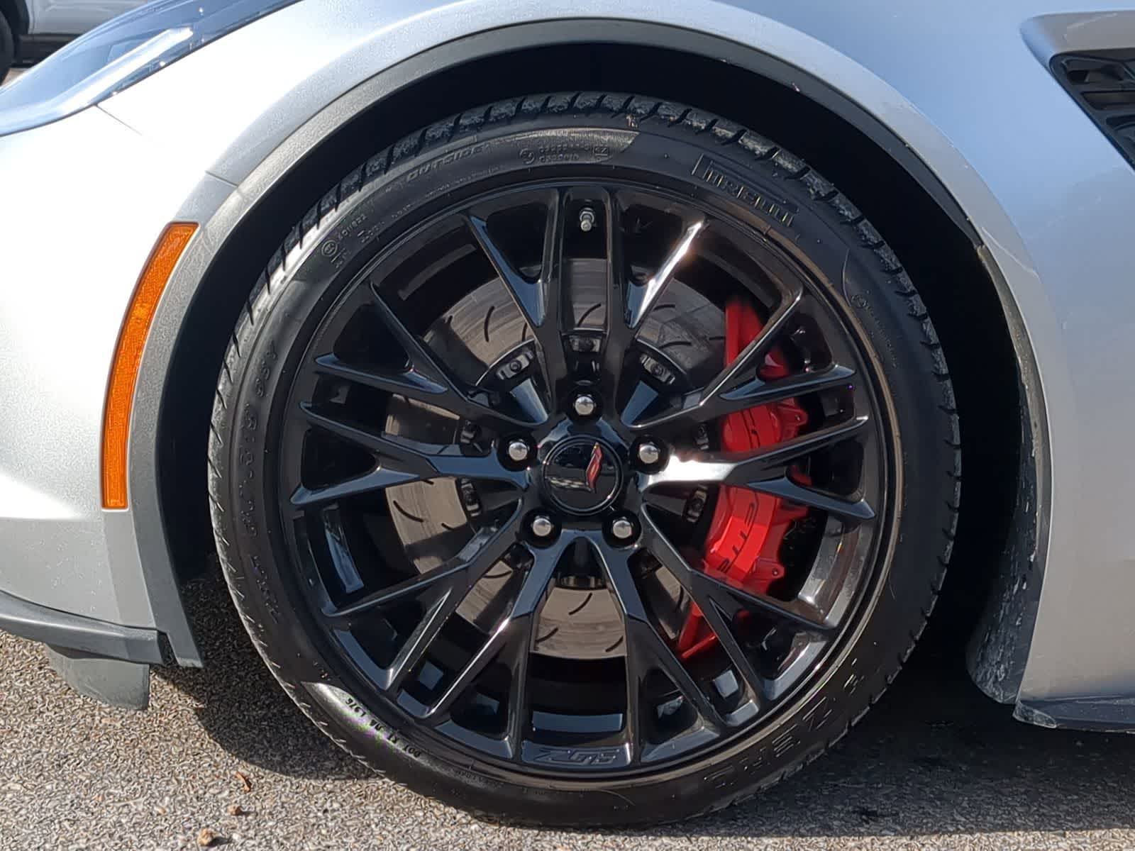 Thumbnail: 2017 Chevrolet Corvette - 18