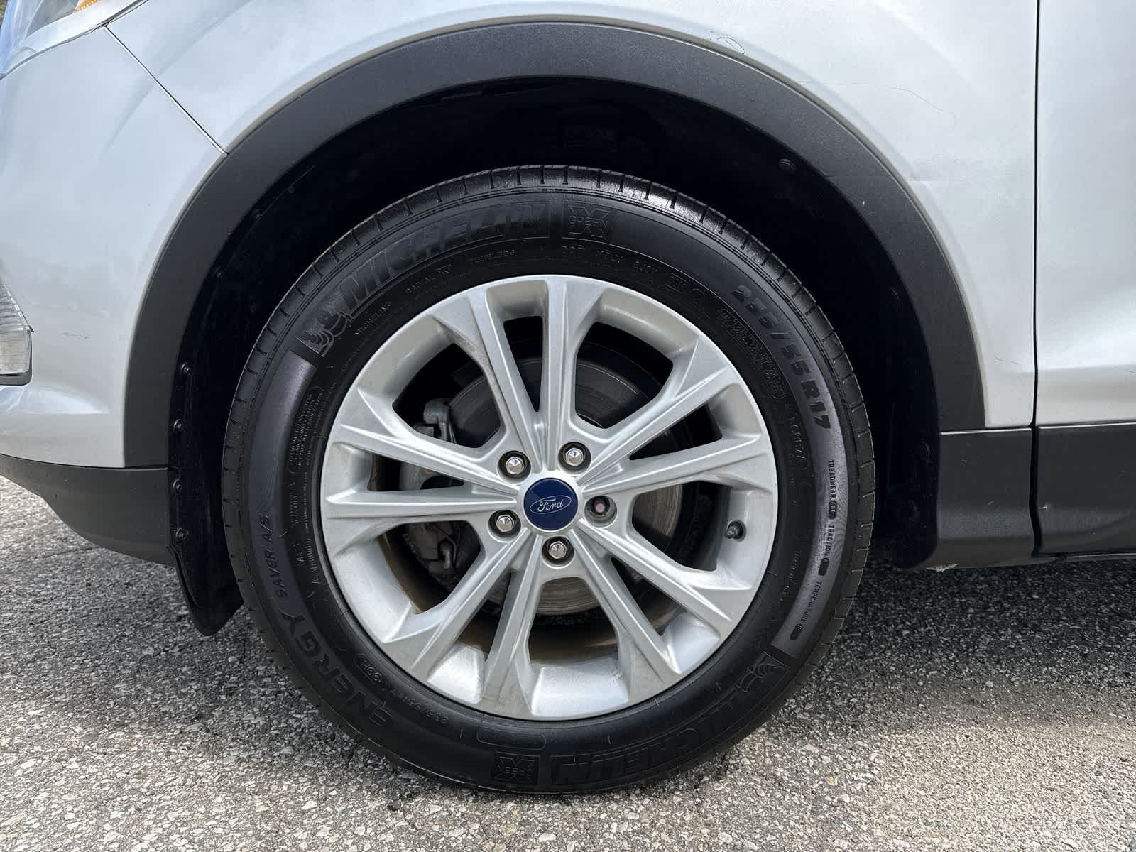 Thumbnail: 2018 Ford Escape - 18