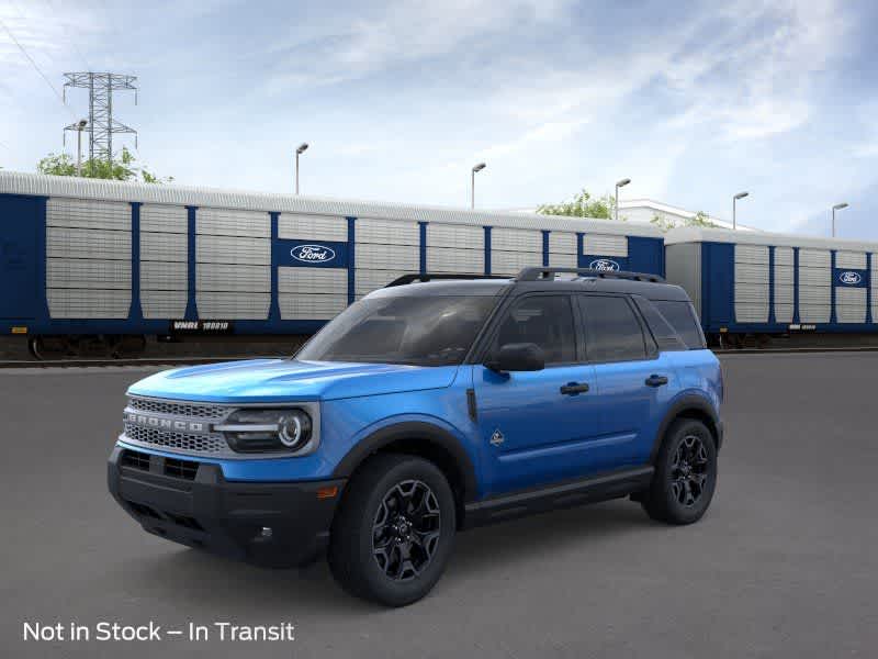 Thumbnail: 2026 Ford Bronco Sport - 1
