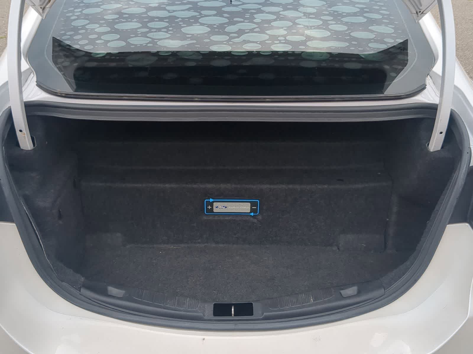 Thumbnail: 2017 Ford Fusion - 36