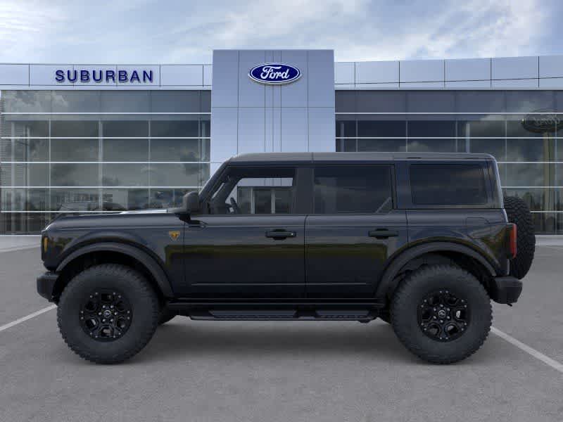 Thumbnail: 2026 Ford Bronco - 3