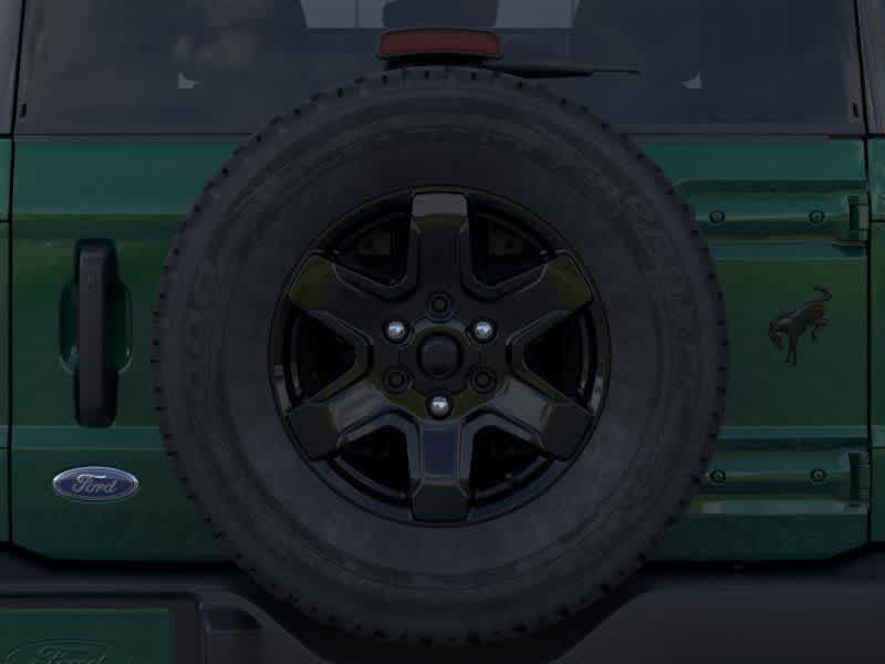Thumbnail: 2025 Ford Bronco - 25