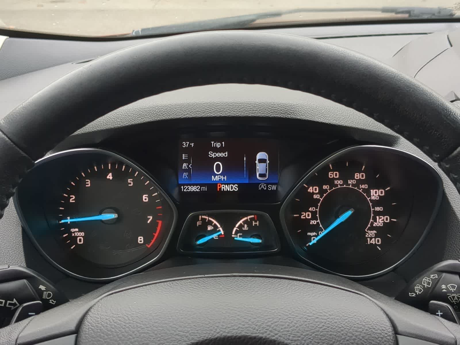 Thumbnail: 2017 Ford Escape - 37