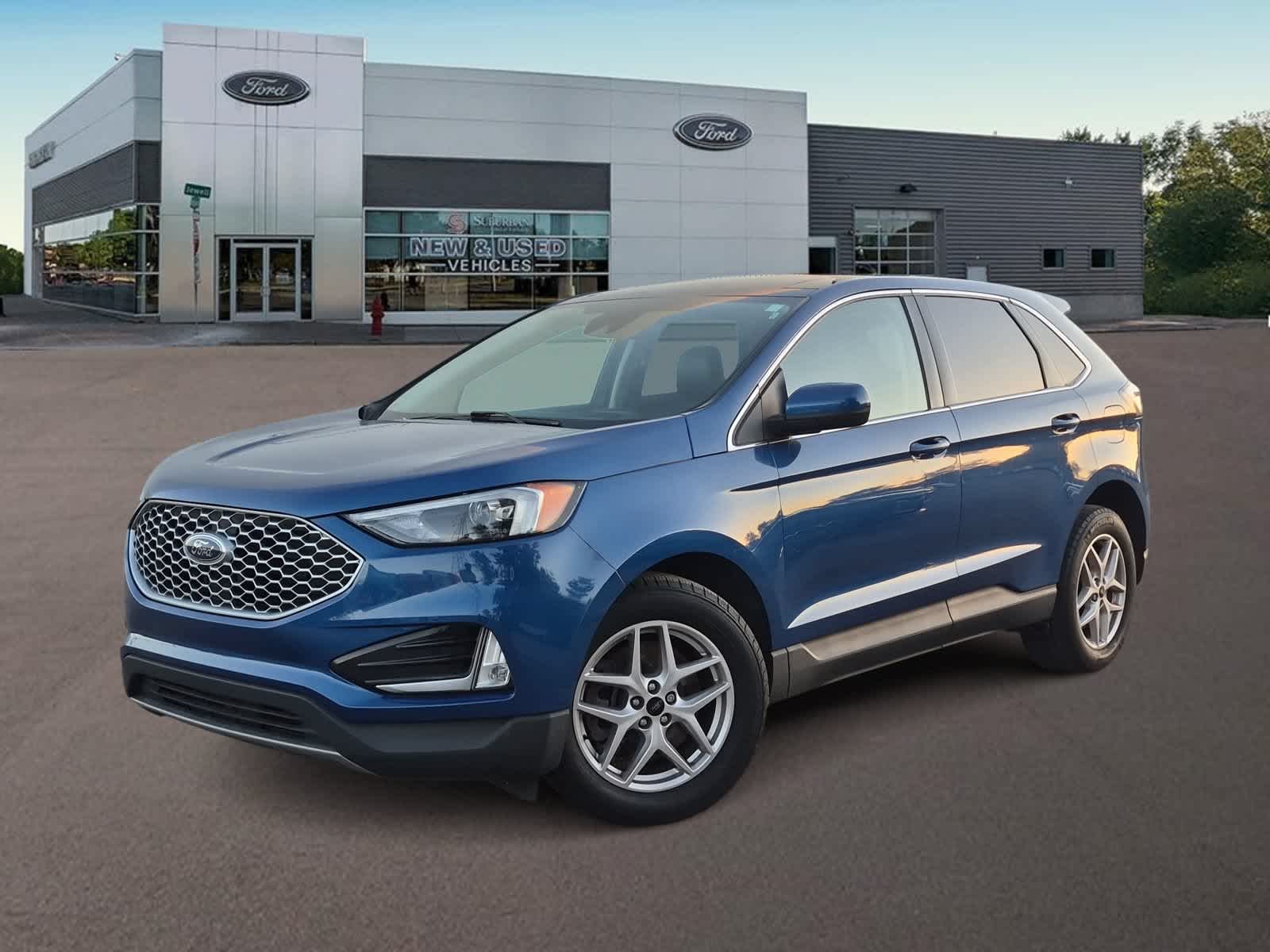 2023 Ford Edge