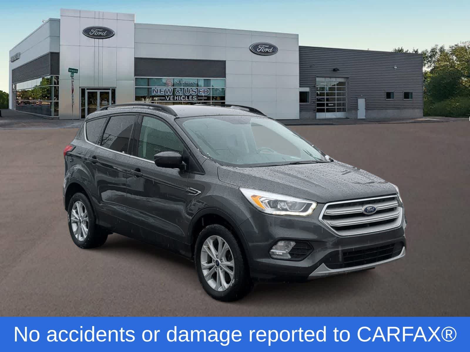 Thumbnail: 2019 Ford Escape - 2