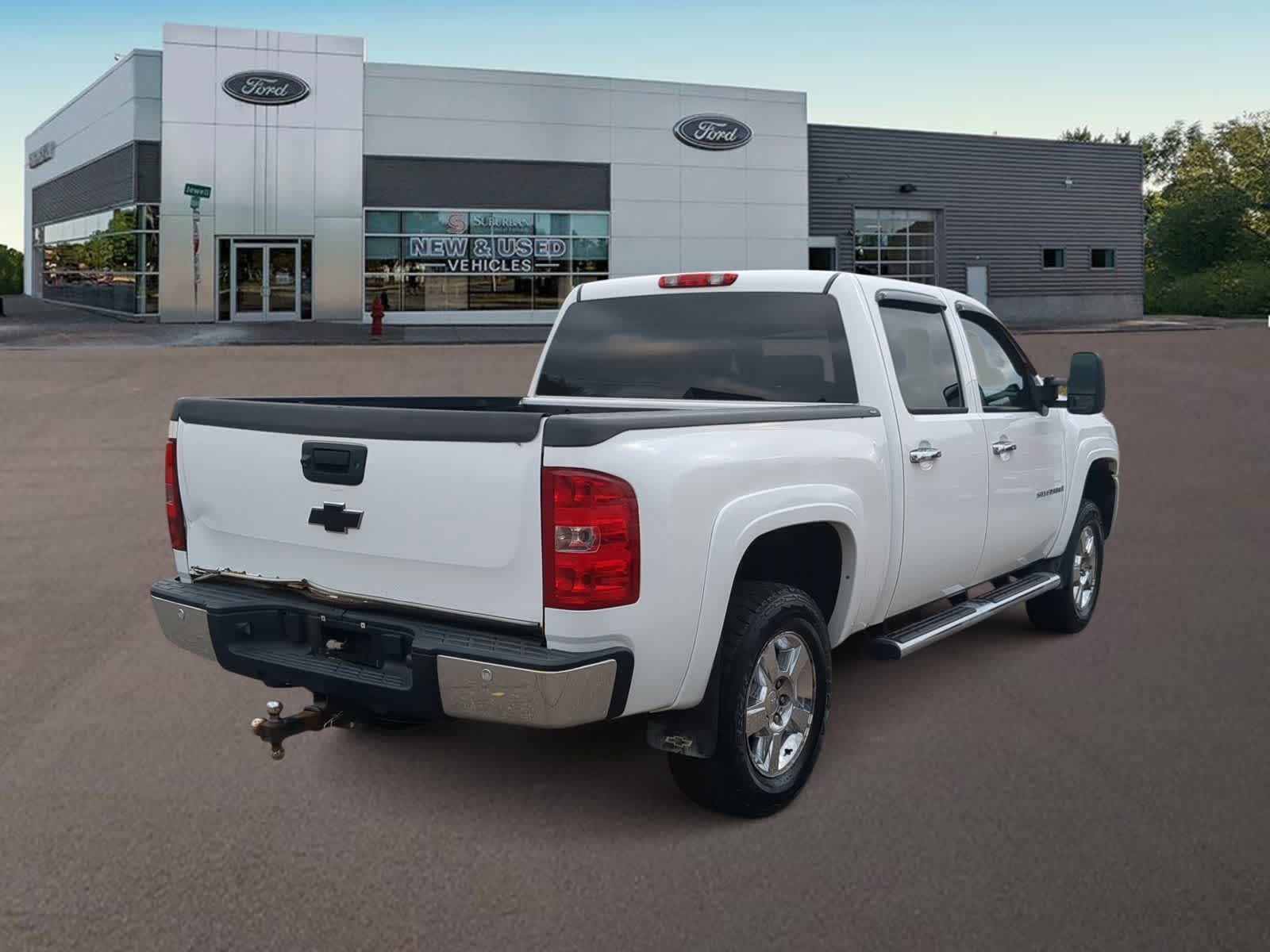 Thumbnail: 2009 Chevrolet Silverado 1500 - 10