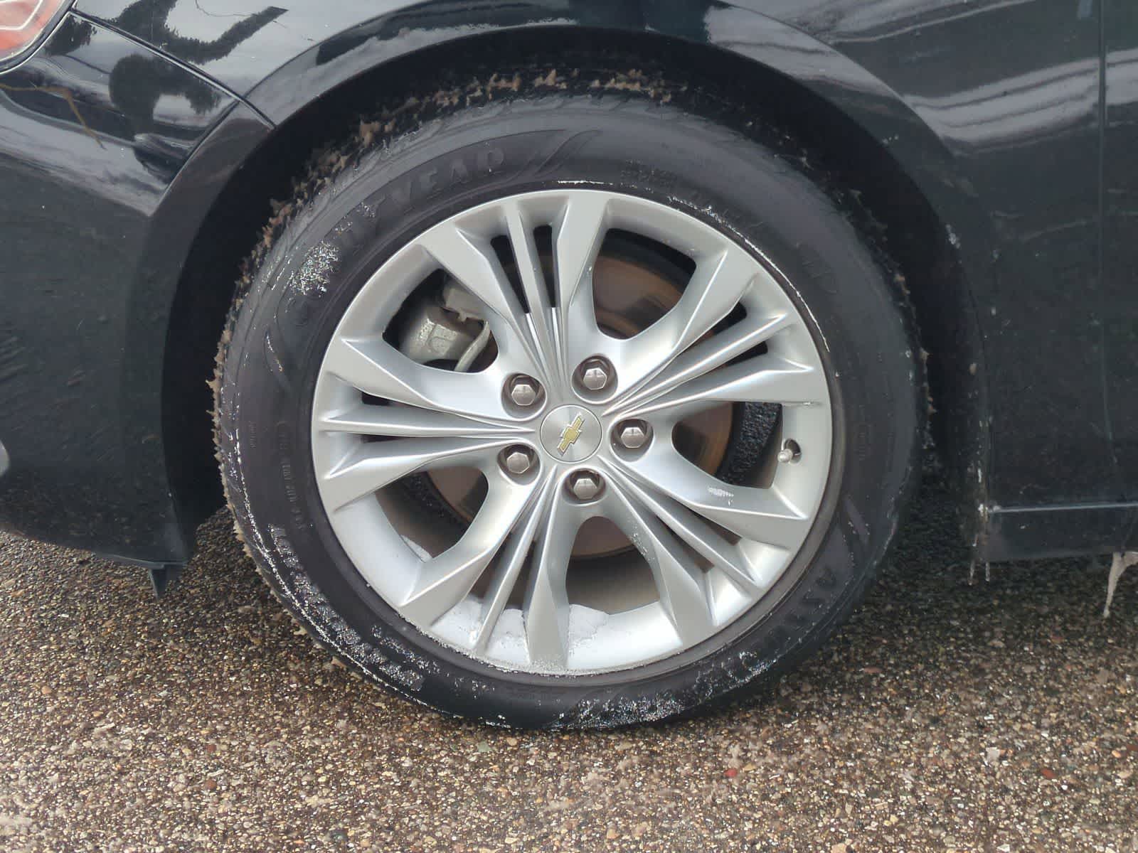 Thumbnail: 2014 Chevrolet Impala - 25