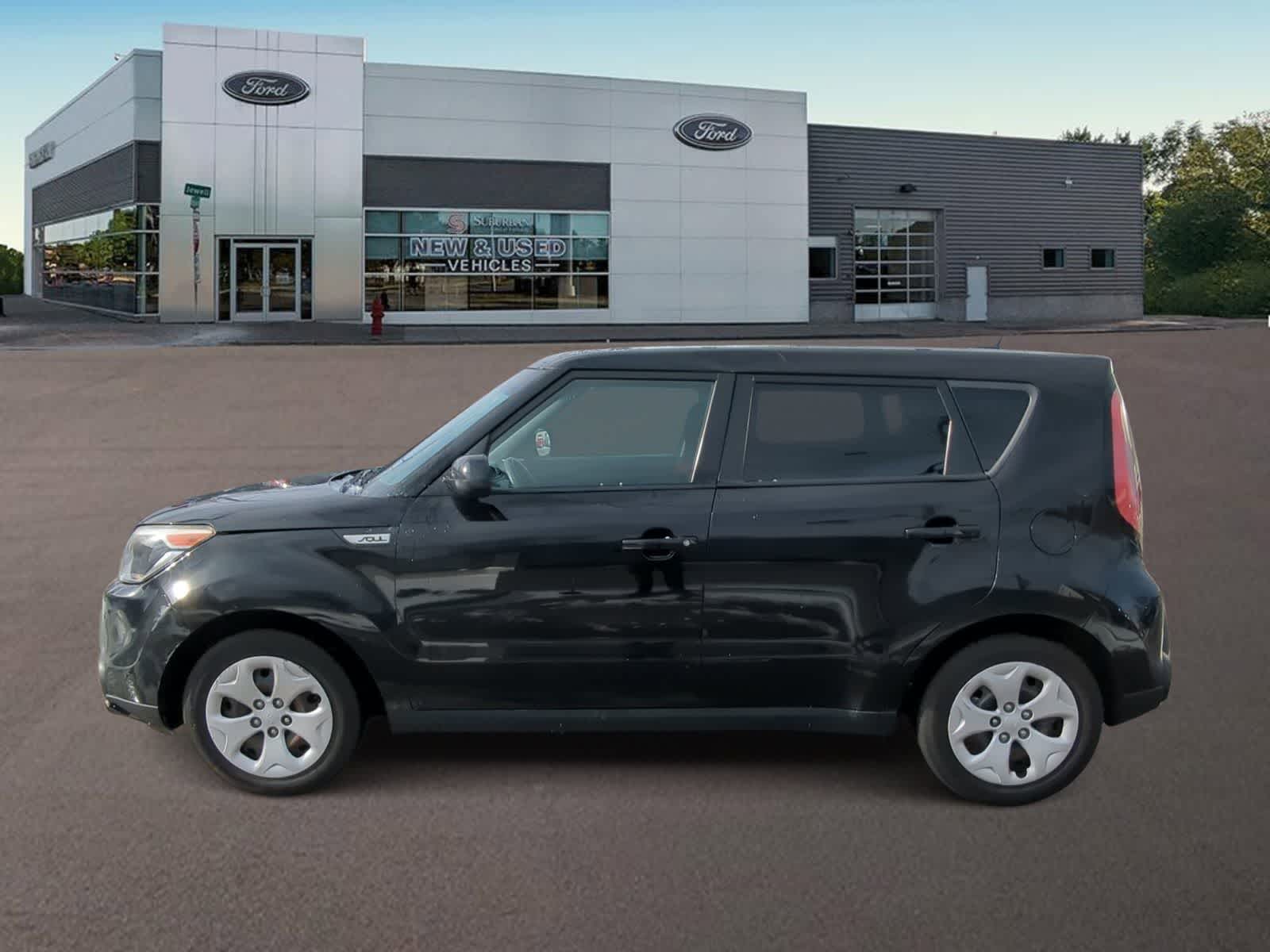 Thumbnail: 2015 Kia Soul - 7