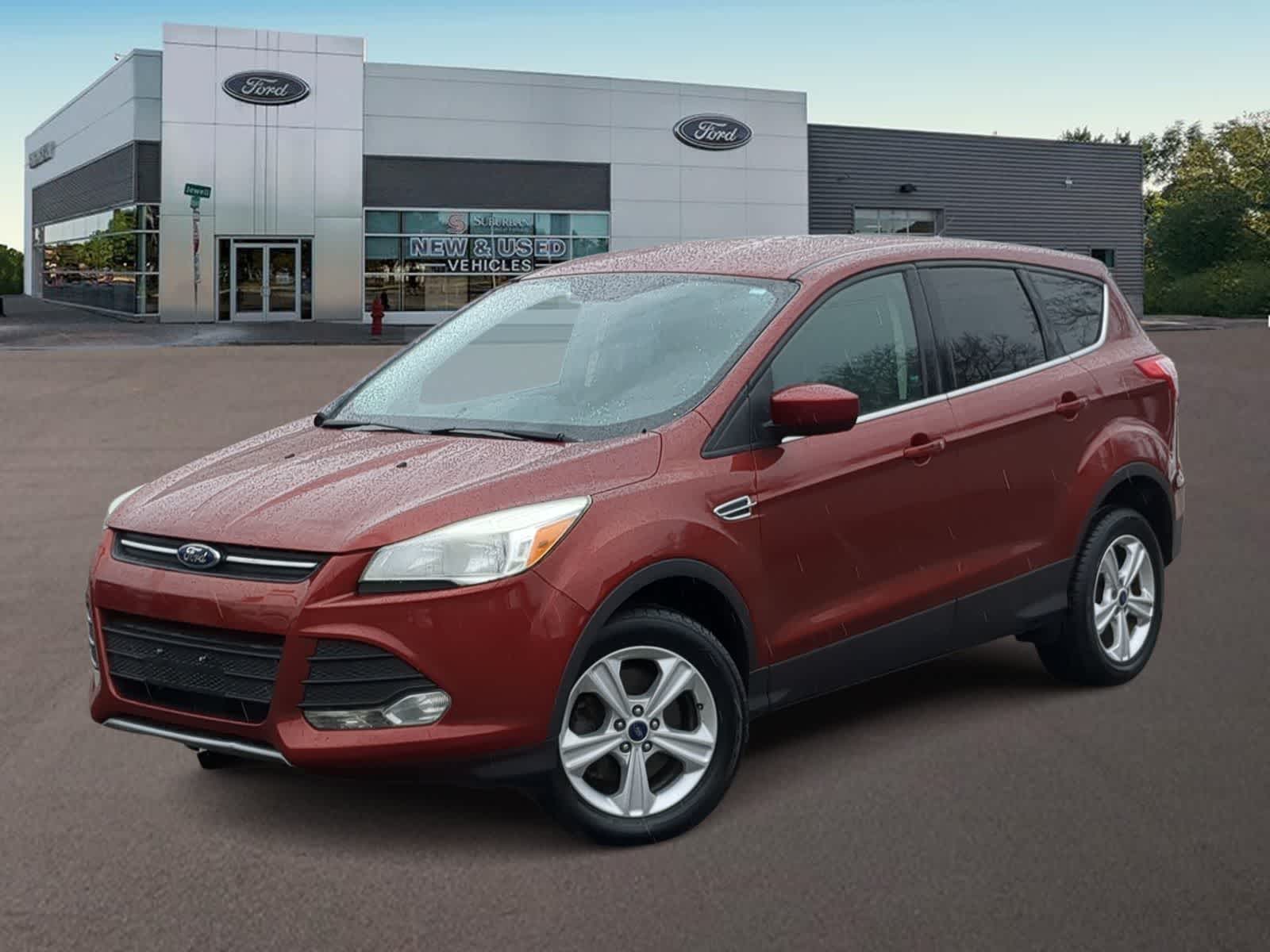 Thumbnail: 2016 Ford Escape - 1