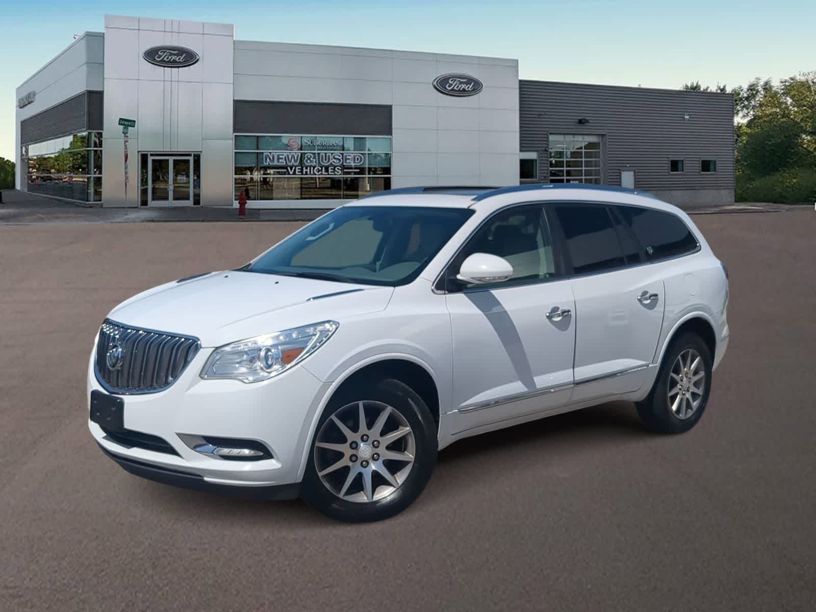 2017 Buick Enclave Leather Group -
                  Ferndale, MI