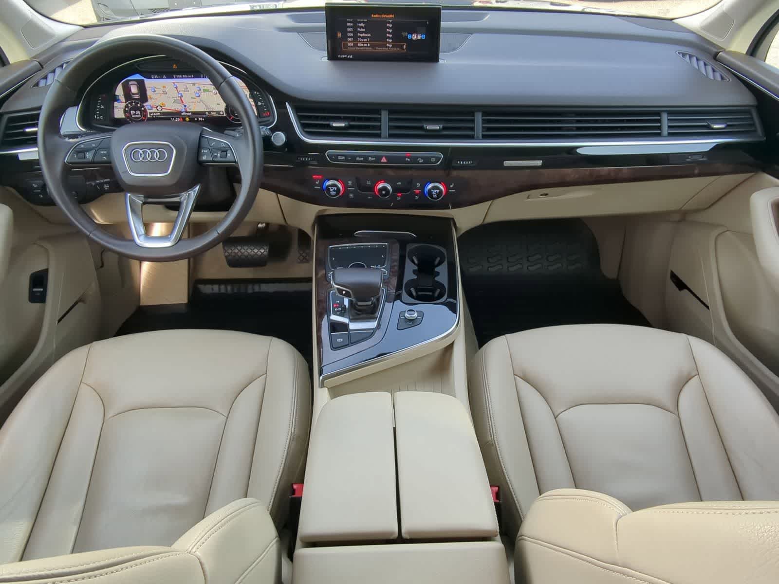 Thumbnail: 2018 Audi Q7 - 19