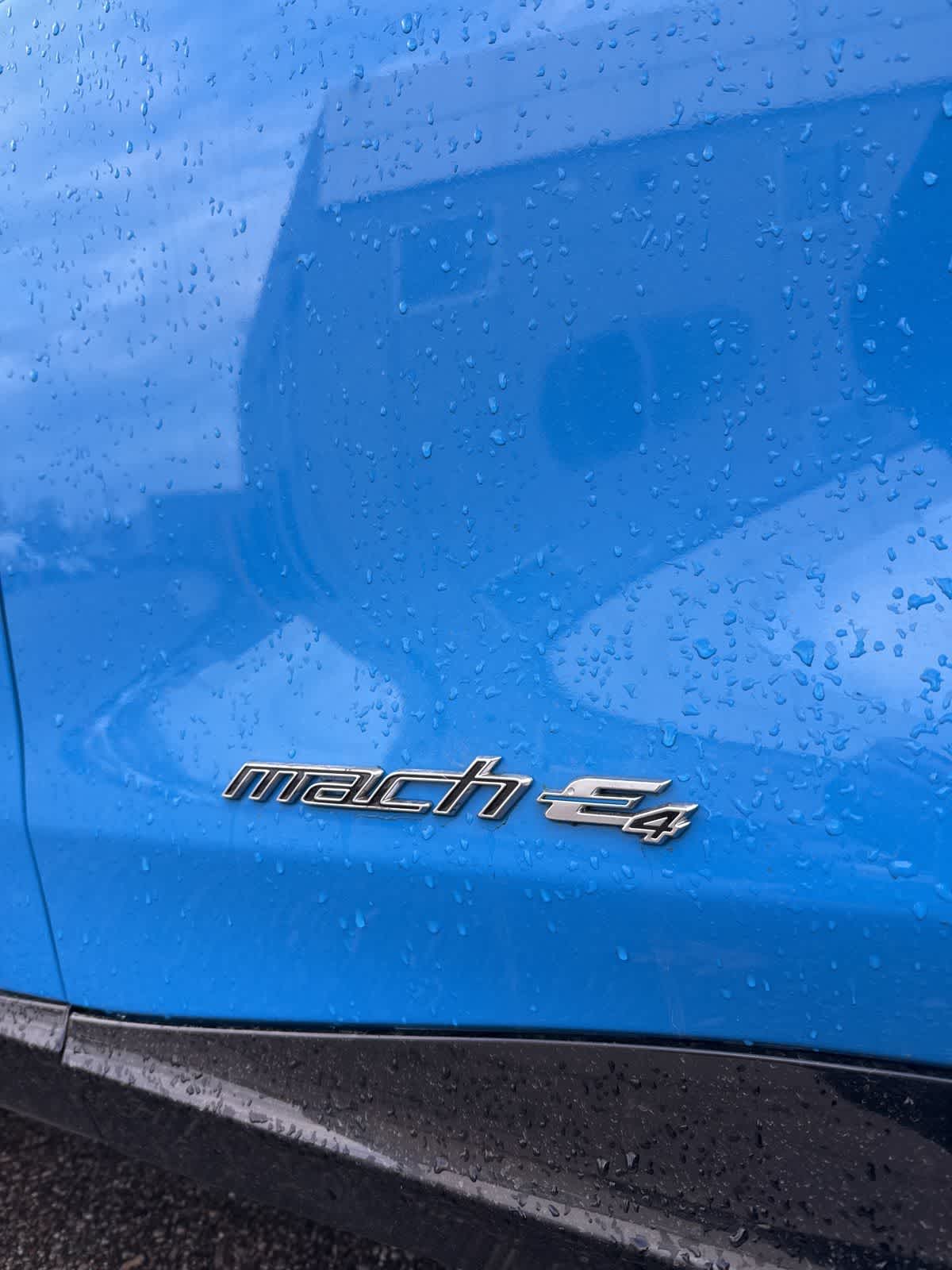 Thumbnail: 2022 Ford Mustang Mach-E - 5