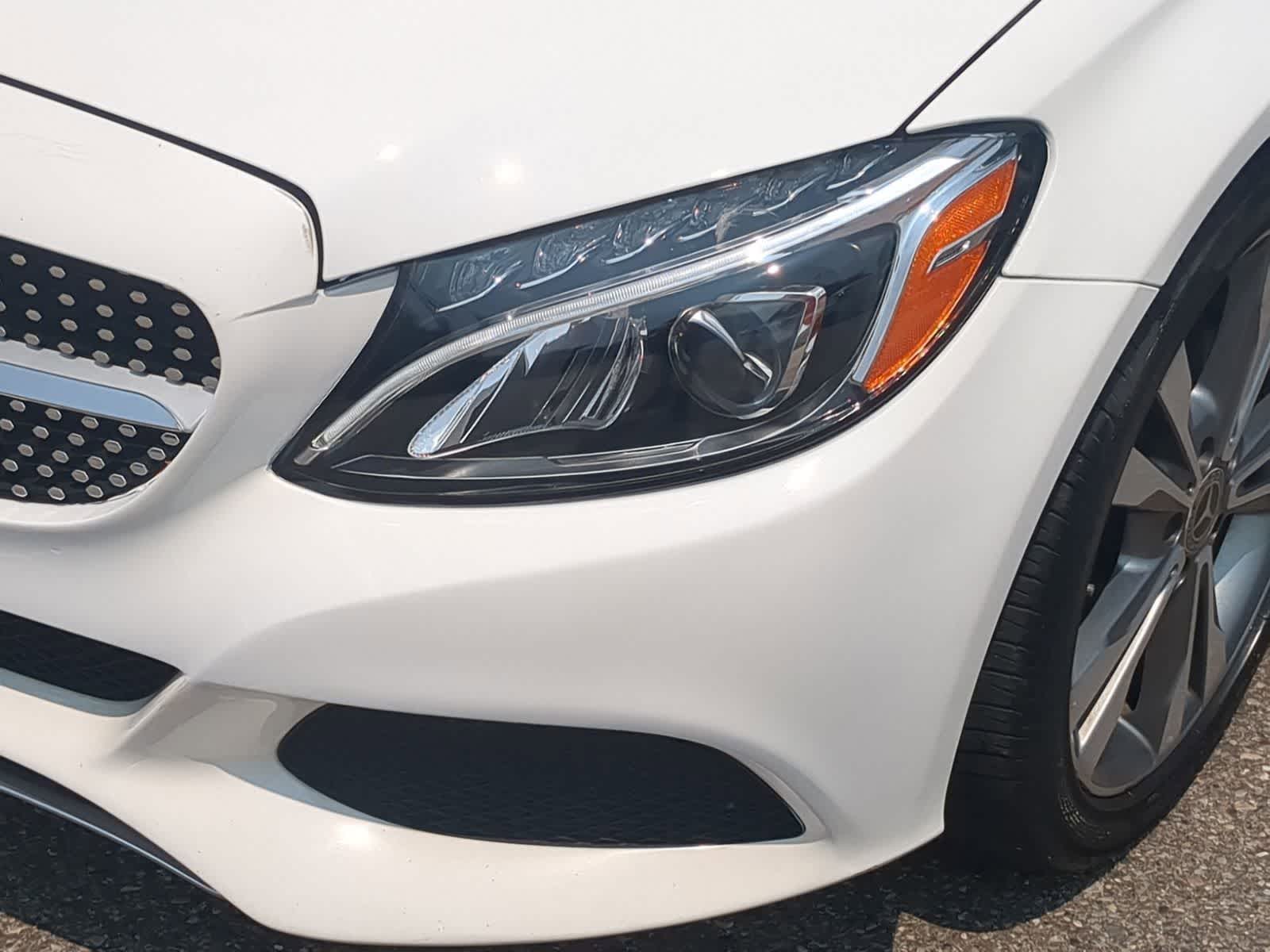 Thumbnail: 2018 Mercedes-Benz C-Class - 14