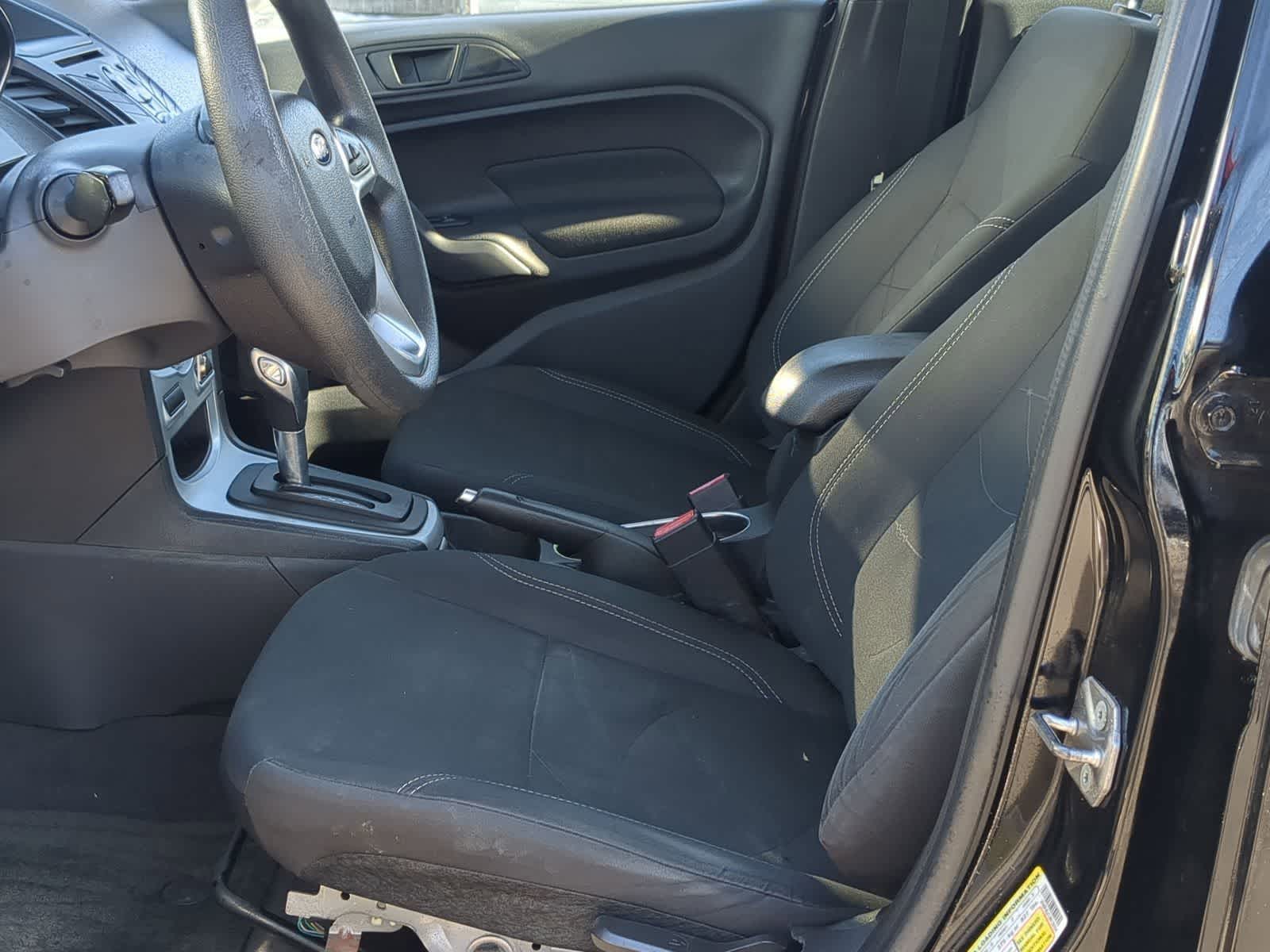 Thumbnail: 2018 Ford Fiesta - 18