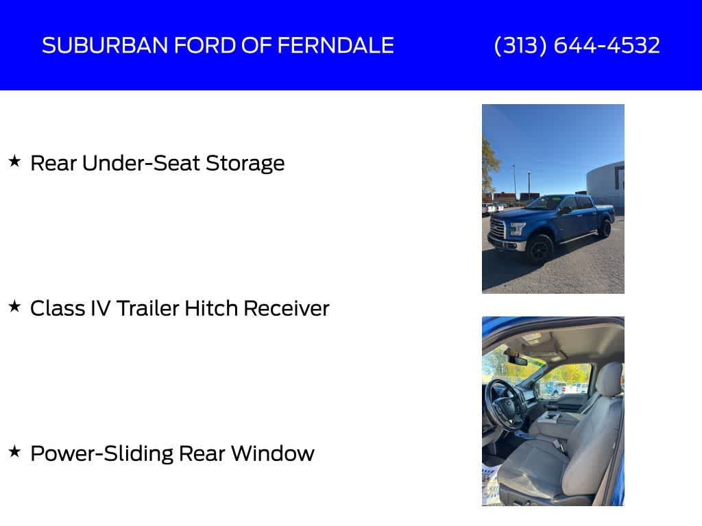 Thumbnail: 2016 Ford F-150 - 25