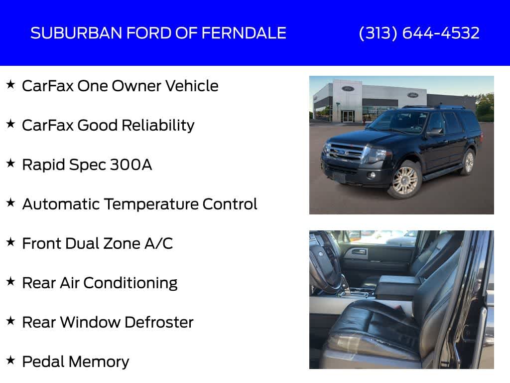 Thumbnail: 2011 Ford Expedition - 4