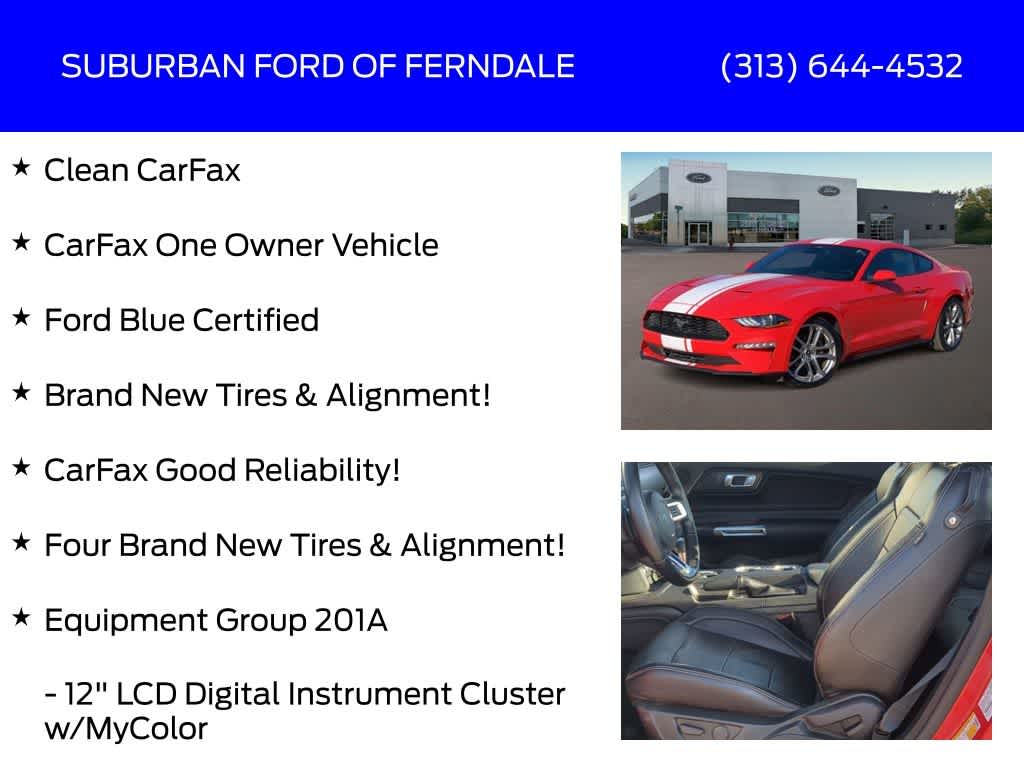 Thumbnail: 2023 Ford Mustang - 4