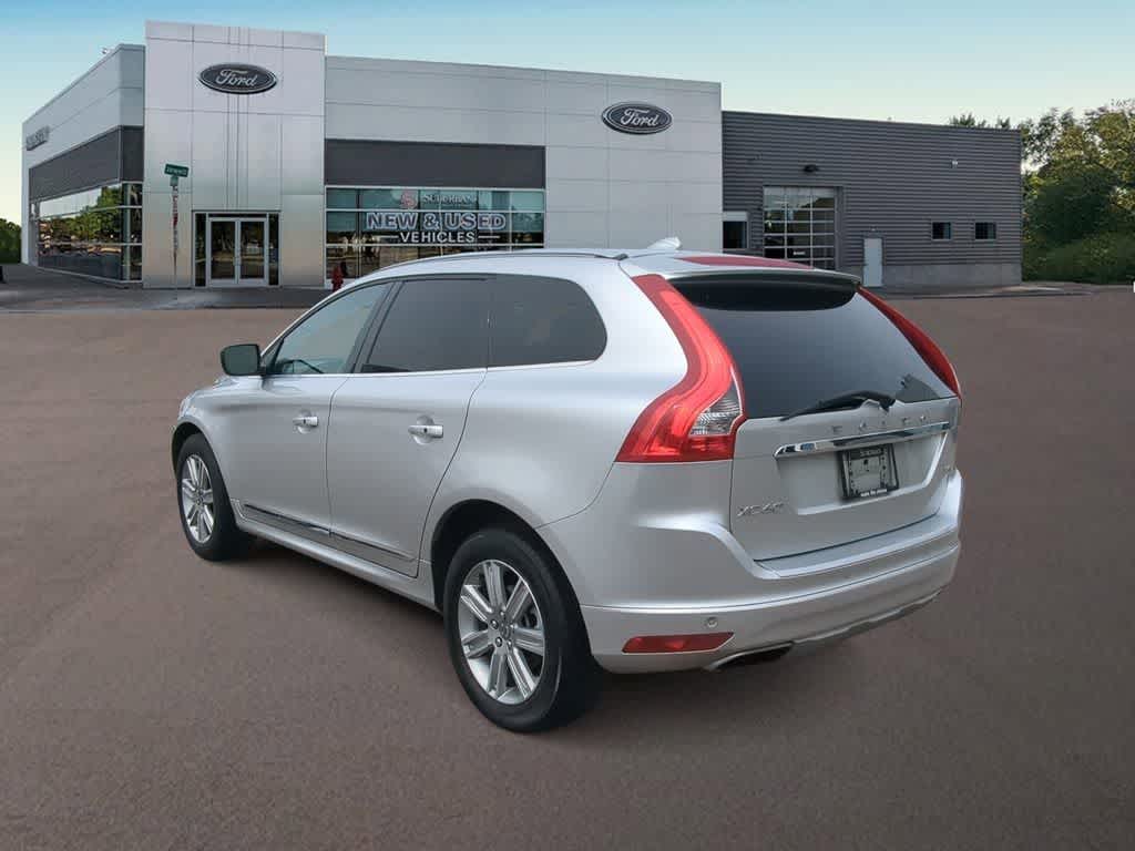 Thumbnail: 2017 Volvo XC60 - 7