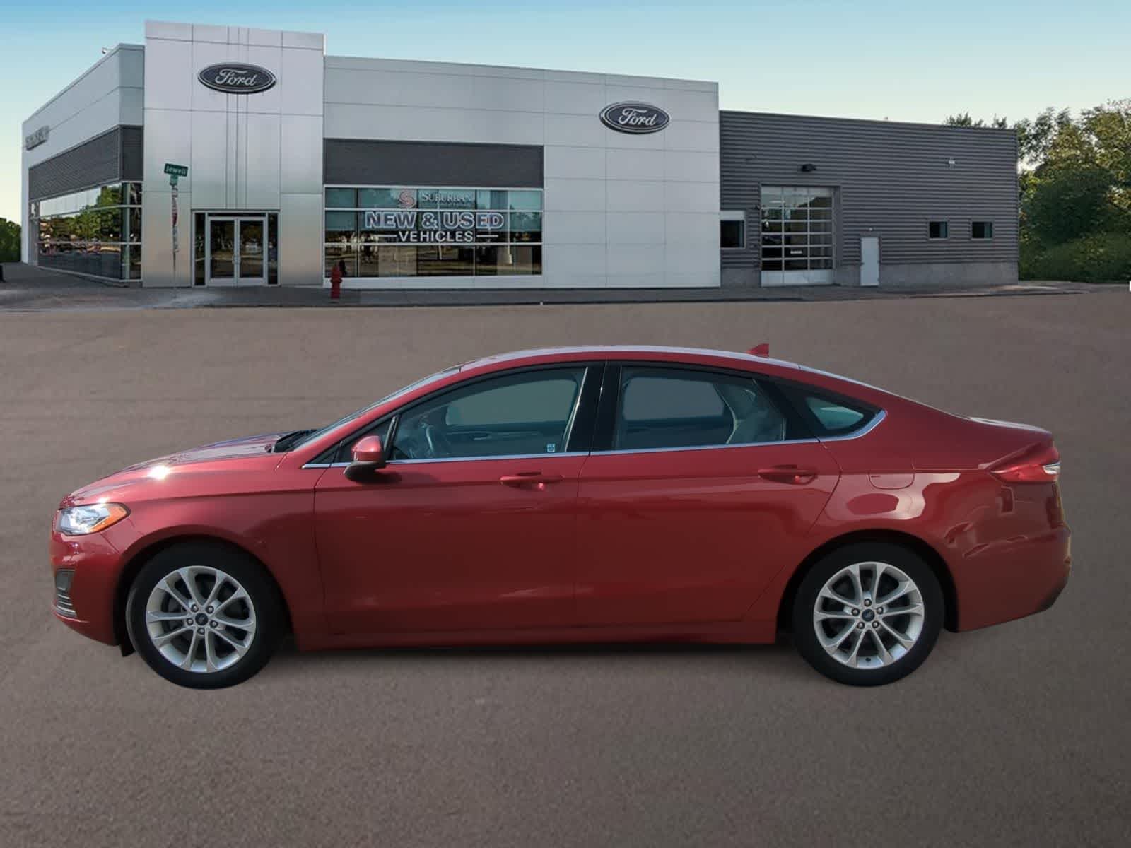 Thumbnail: 2019 Ford Fusion - 7