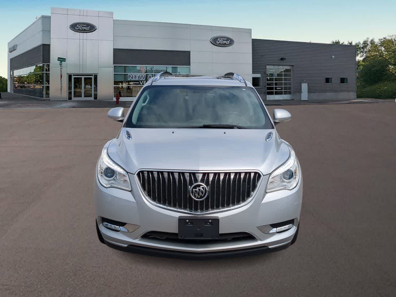 Thumbnail: 2017 Buick Enclave - 3