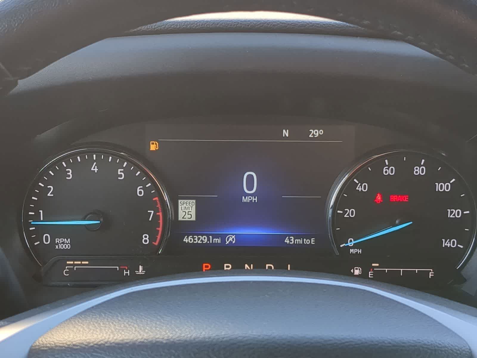 Thumbnail: 2024 Ford Explorer - 35