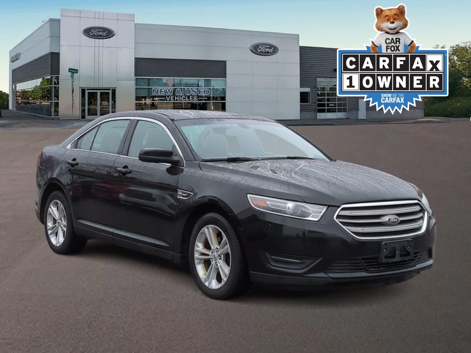 Thumbnail: 2018 Ford Taurus - 2