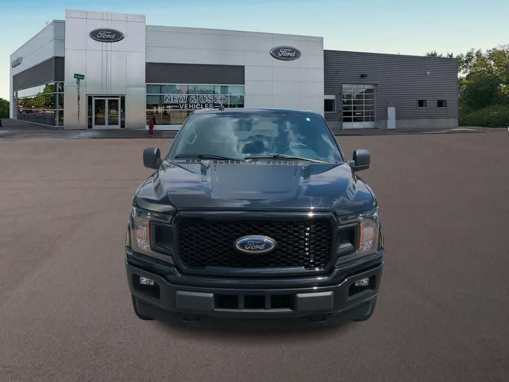 2020 Ford F-150 XLT 3